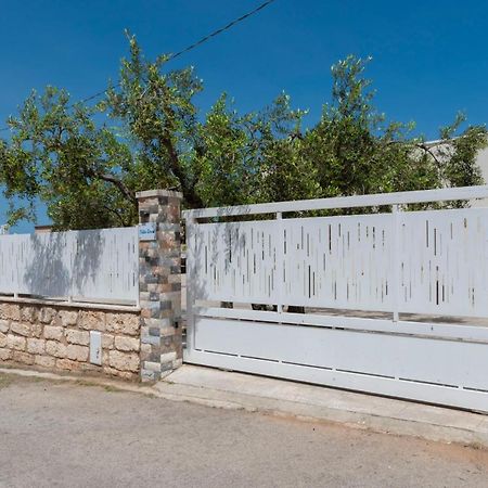 Villa Con Piscina Alcamo Marina Exterior foto